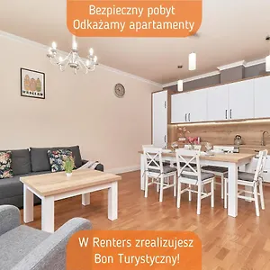 Apartament Bialoskornicza 250m To The Market Square By Renters, Wrocław