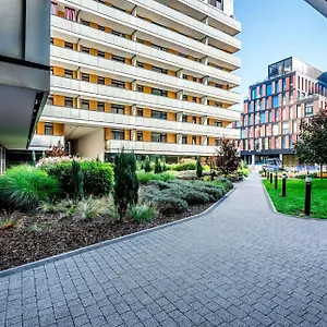 Apartament Rent Like - Gwiaździsta 10, Wrocław