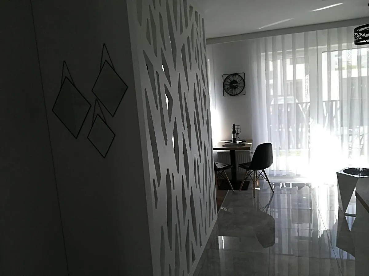 Apartament Wroclaw Centrum Dorzecze Legnickiej 0*,  Poland