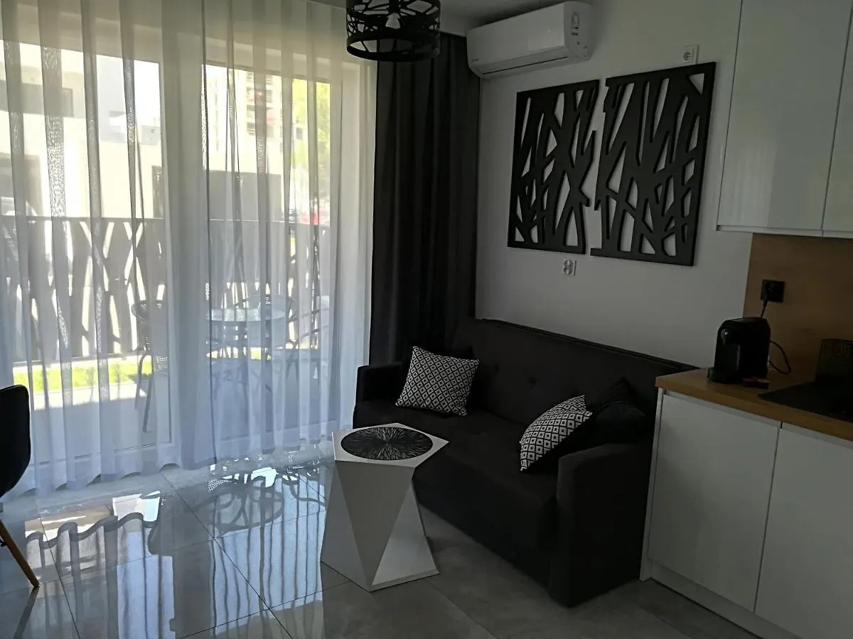 Apartament Wroclaw Centrum Dorzecze Legnickiej Apartment