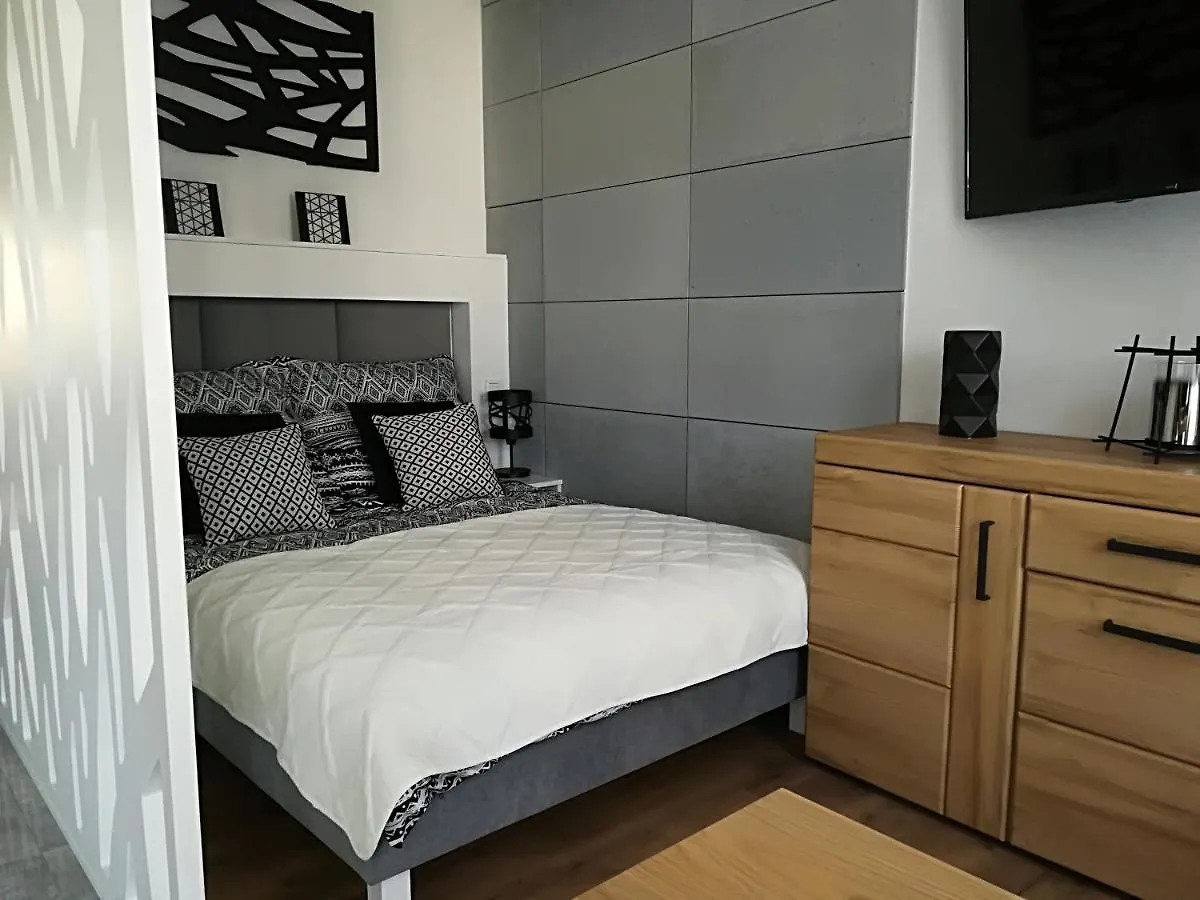 Apartament Wroclaw Centrum Dorzecze Legnickiej