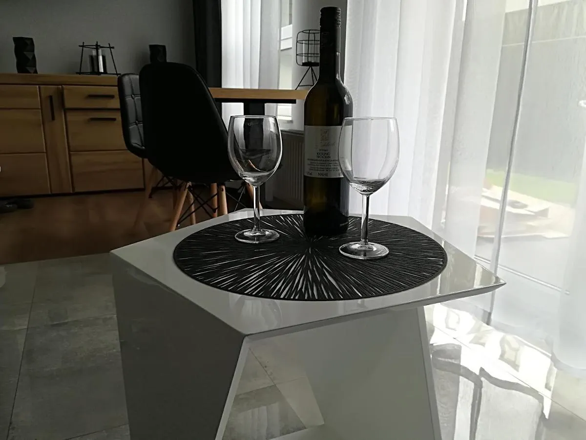Apartament Wroclaw Centrum Dorzecze Legnickiej Apartment