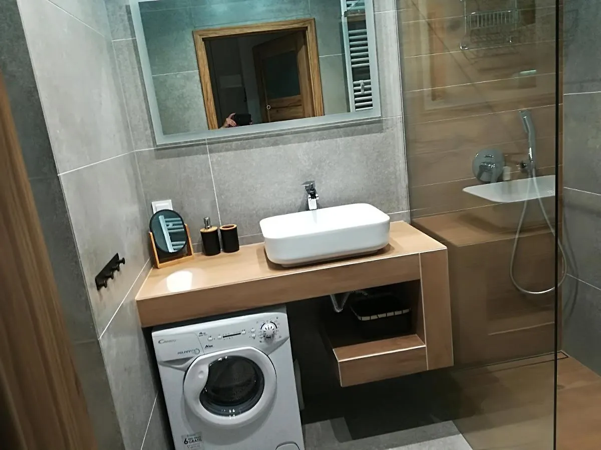 Apartament Wroclaw Centrum Dorzecze Legnickiej Apartment