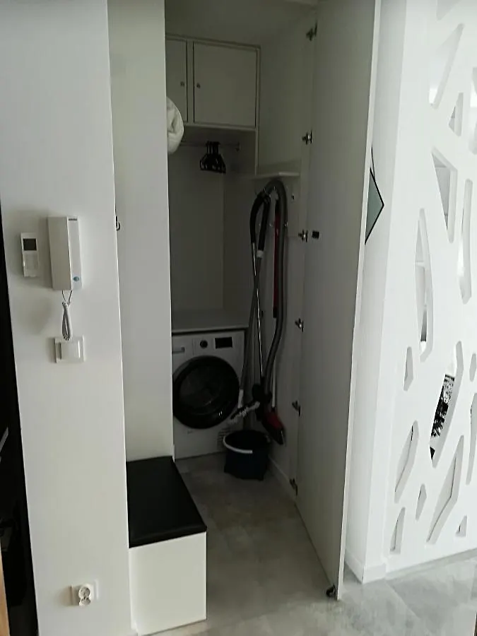 Apartament Wroclaw Centrum Dorzecze Legnickiej