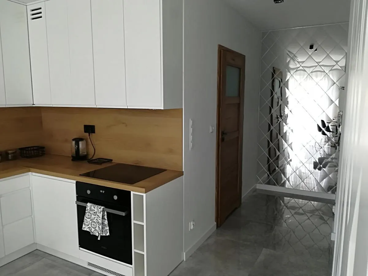 Apartament Wroclaw Centrum Dorzecze Legnickiej Apartment