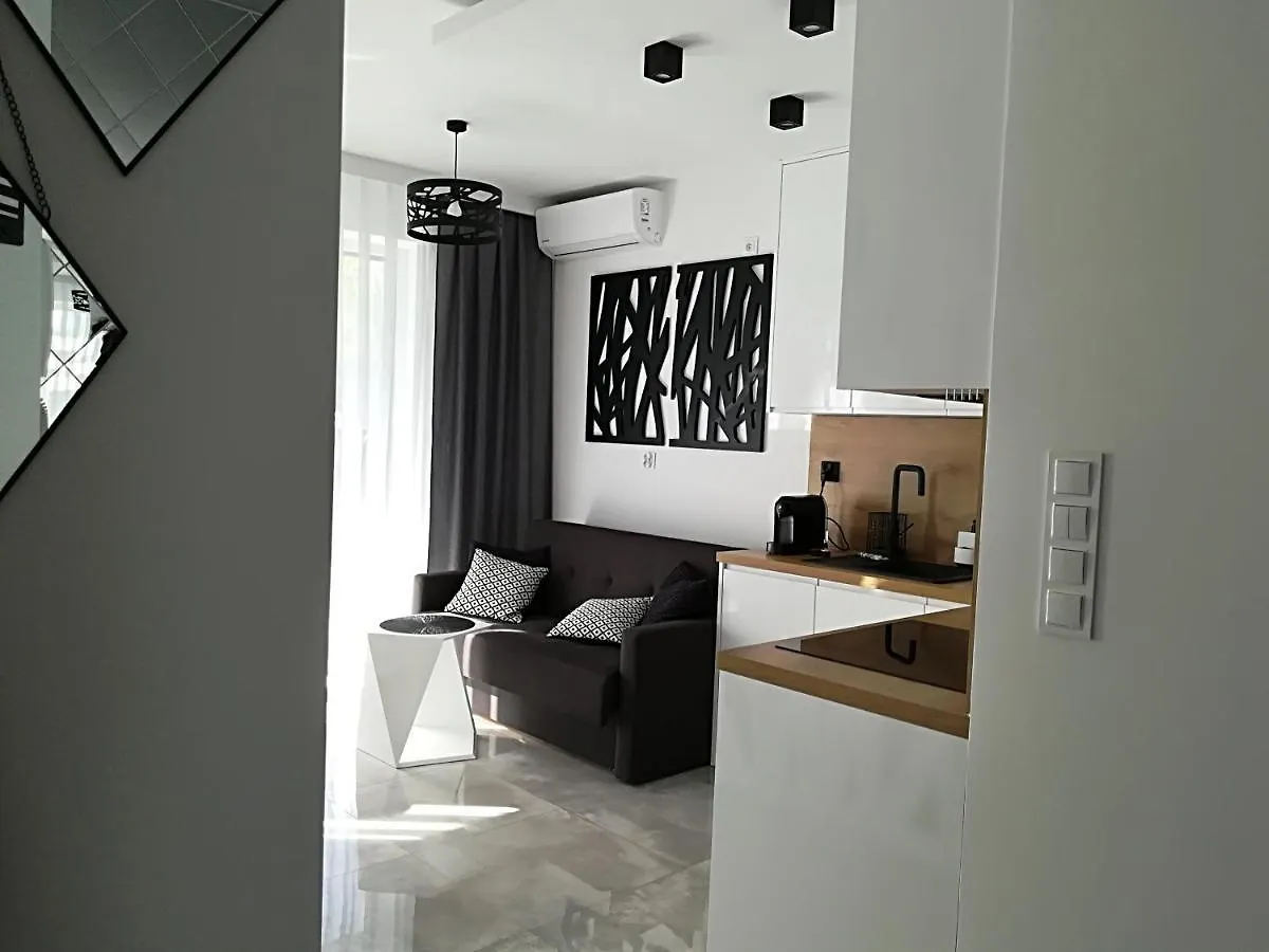 Apartament Wroclaw Centrum Dorzecze Legnickiej 0*,