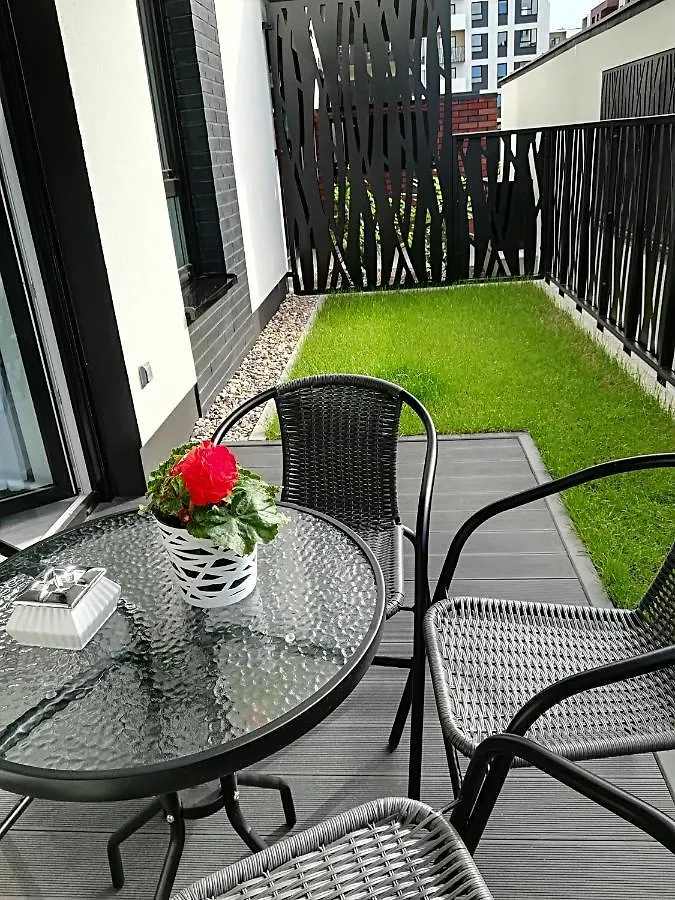 Apartament Wroclaw Centrum Dorzecze Legnickiej
