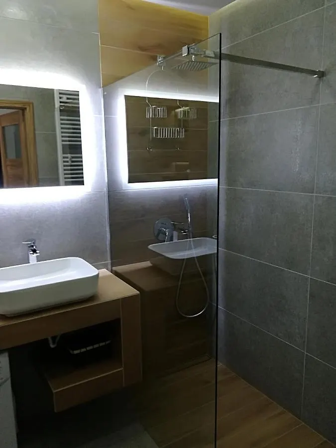 Apartament Wroclaw Centrum Dorzecze Legnickiej
