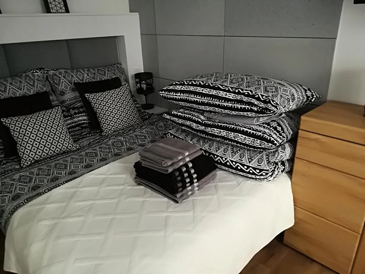 Apartment Apartament Wroclaw Centrum Dorzecze Legnickiej Poland
