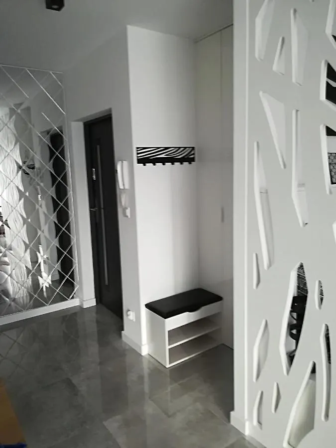 Apartament Wroclaw Centrum Dorzecze Legnickiej