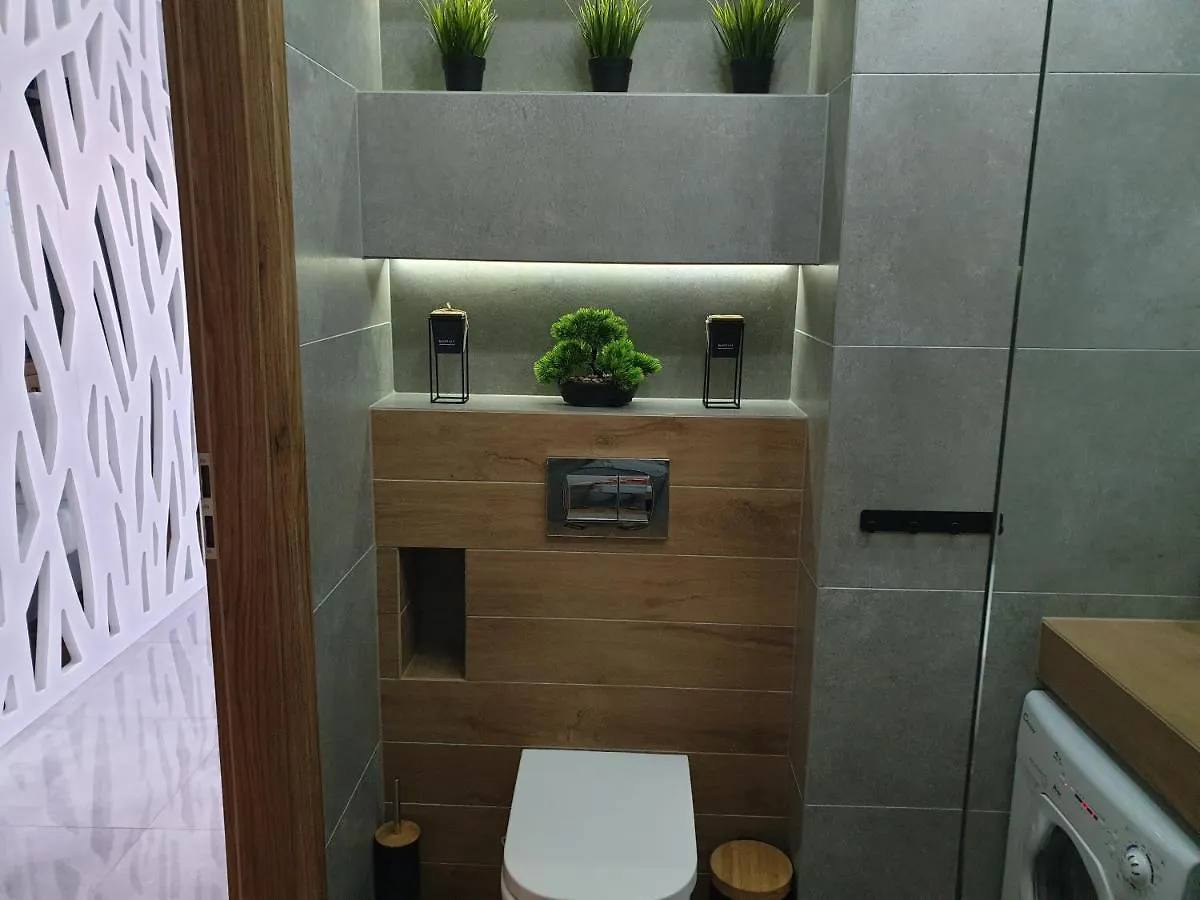 Apartament Wroclaw Centrum Dorzecze Legnickiej Apartment